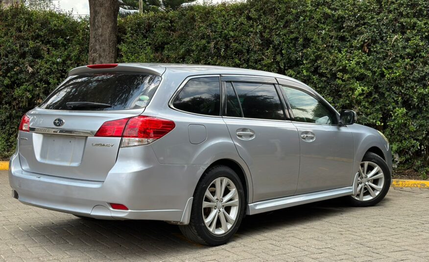 2012 Subaru legacy