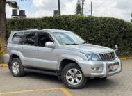 2007 Toyota Landcruiser Prado TX J120