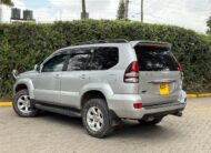 2007 Toyota Landcruiser Prado TX J120