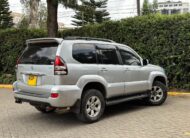 2007 Toyota Landcruiser Prado TX J120