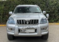 2007 Toyota Landcruiser Prado TX J120