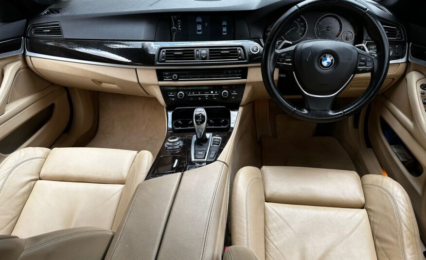 2011 BMW 535i