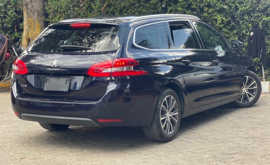 2016 Peugeot 308