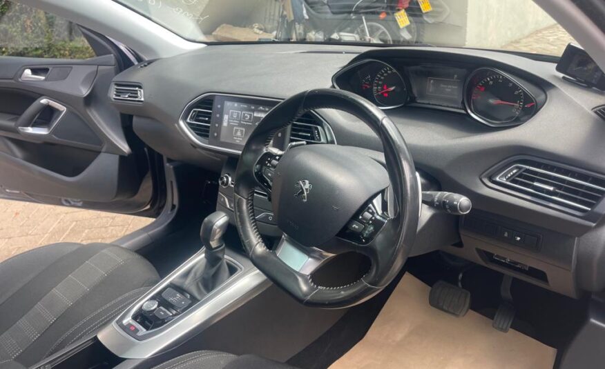 2016 Peugeot 308