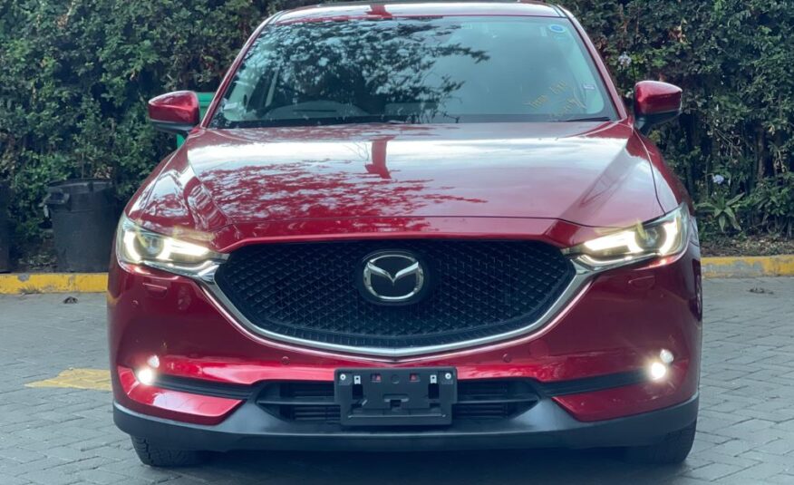 2017 Mazda CX-5