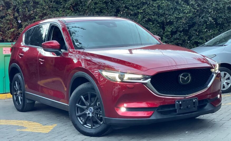 2017 Mazda CX-5