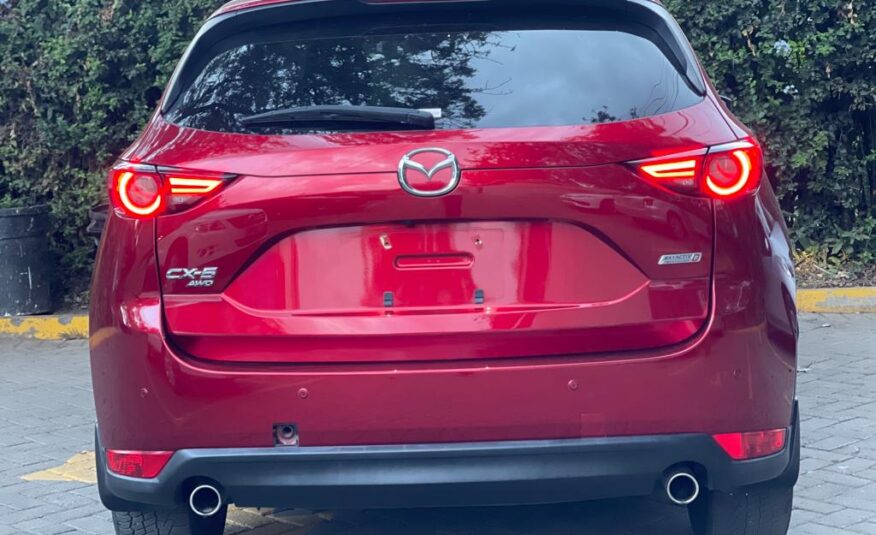 2017 Mazda CX-5