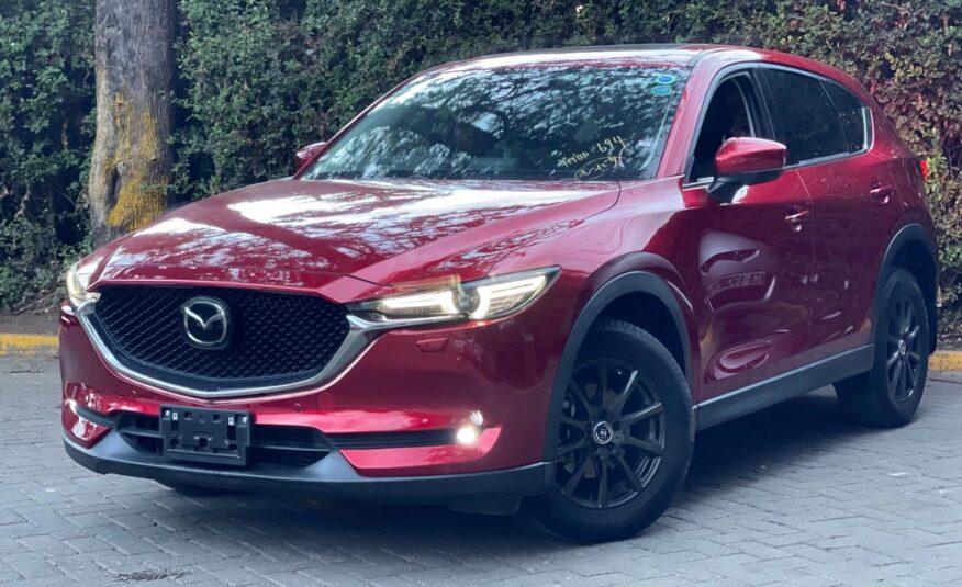 2017 Mazda CX-5