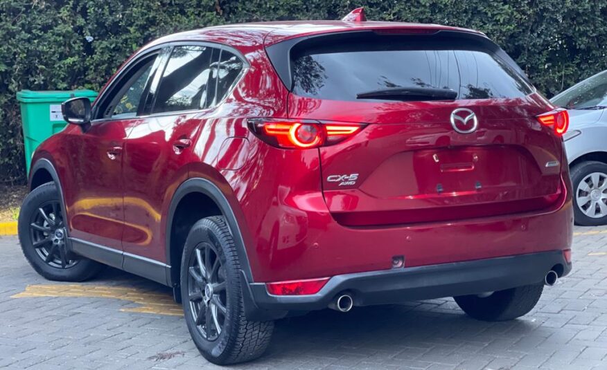 2017 Mazda CX-5