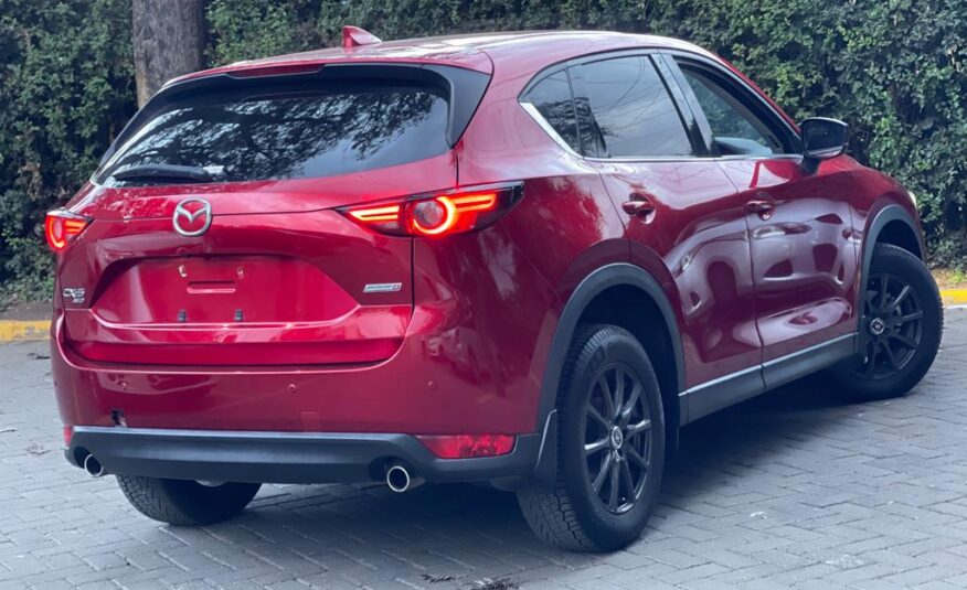 2017 Mazda CX-5