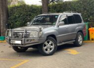 2007 Toyota Landcruiser VX