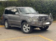 2007 Toyota Landcruiser VX