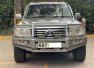 2007 Toyota Landcruiser VX