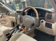 2007 Toyota Landcruiser VX