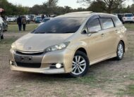 2015 Toyota Wish Valvematic