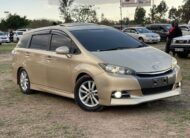 2015 Toyota Wish Valvematic