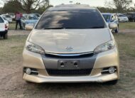 2015 Toyota Wish Valvematic