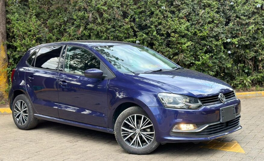 2016 Volkswagen Polo Allstar