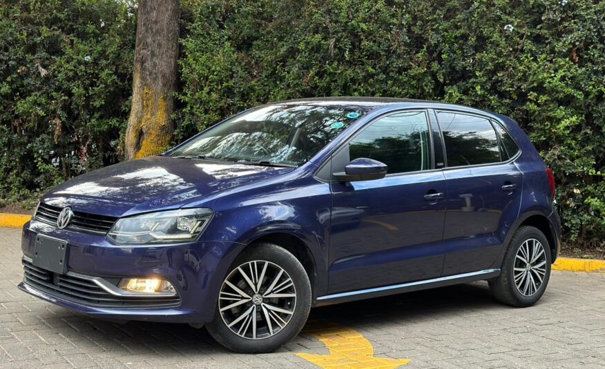 2016 Volkswagen Polo Allstar