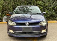 2016 Volkswagen Polo Allstar