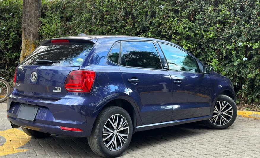 2016 Volkswagen Polo Allstar