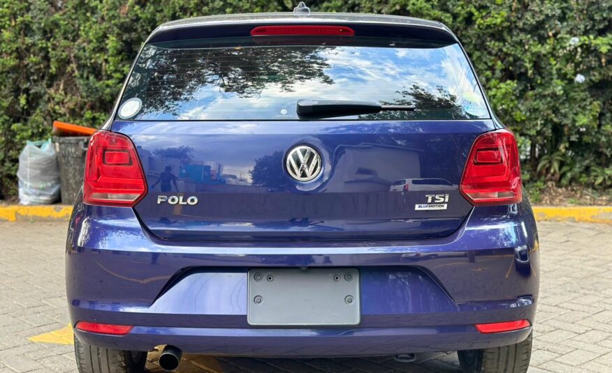 2016 Volkswagen Polo Allstar