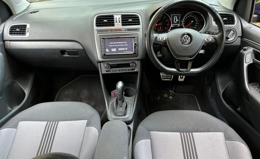 2016 Volkswagen Polo Allstar