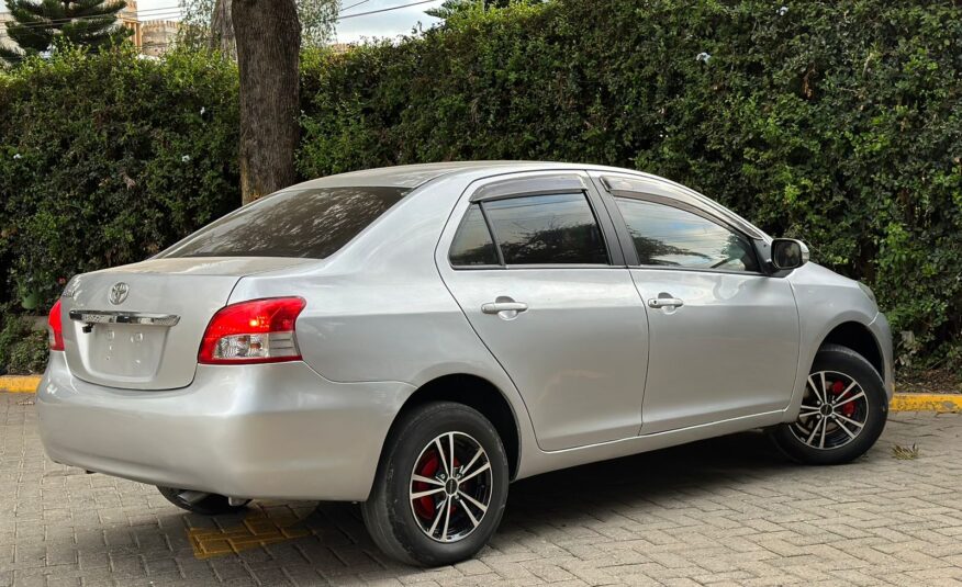 2011 Toyota Belta