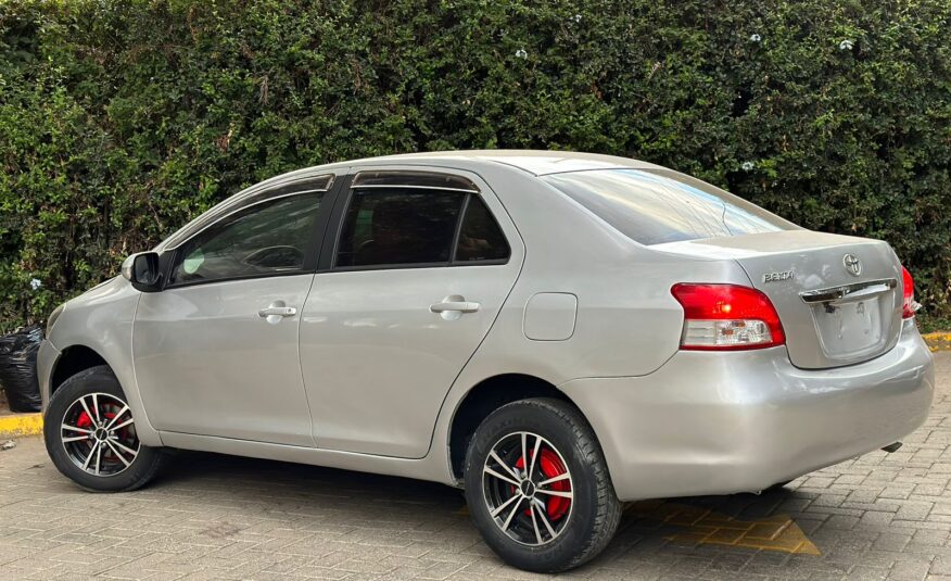 2011 Toyota Belta