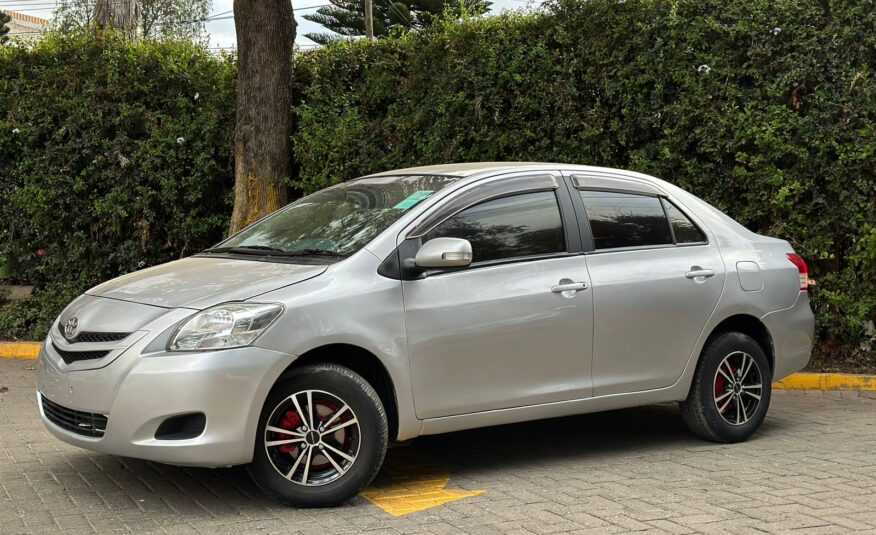 2011 Toyota Belta