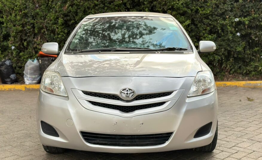 2011 Toyota Belta