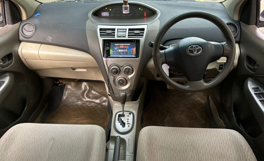 2011 Toyota Belta