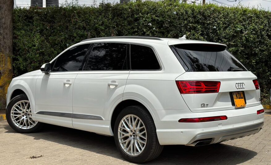 2016 Audi Q7