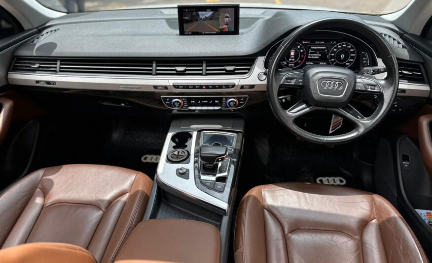 2016 Audi Q7