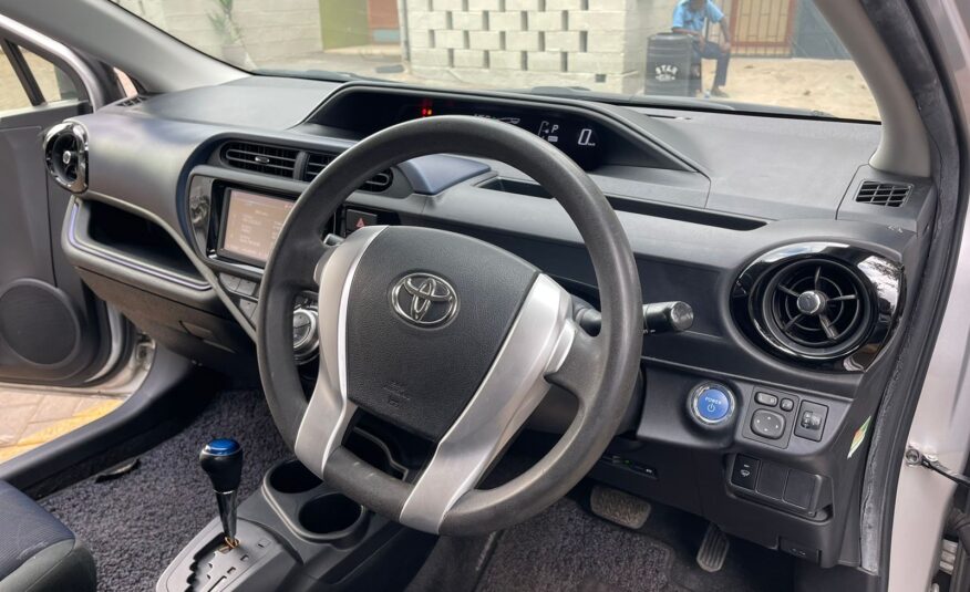 2016 Toyota Aqua