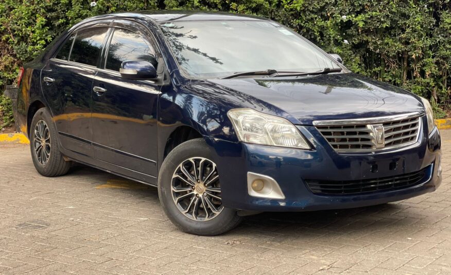 2011 Toyota Premio