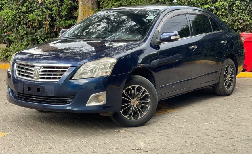 2011 Toyota Premio