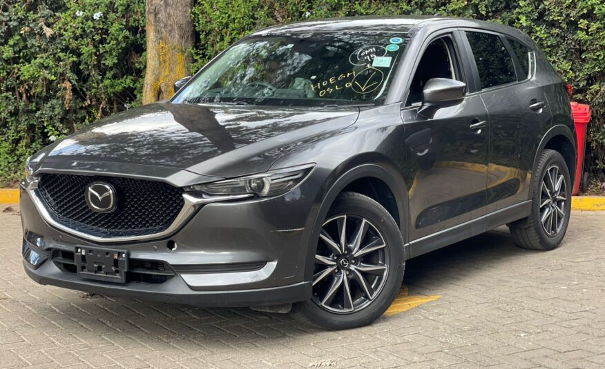 2017 Mazda CX-5_