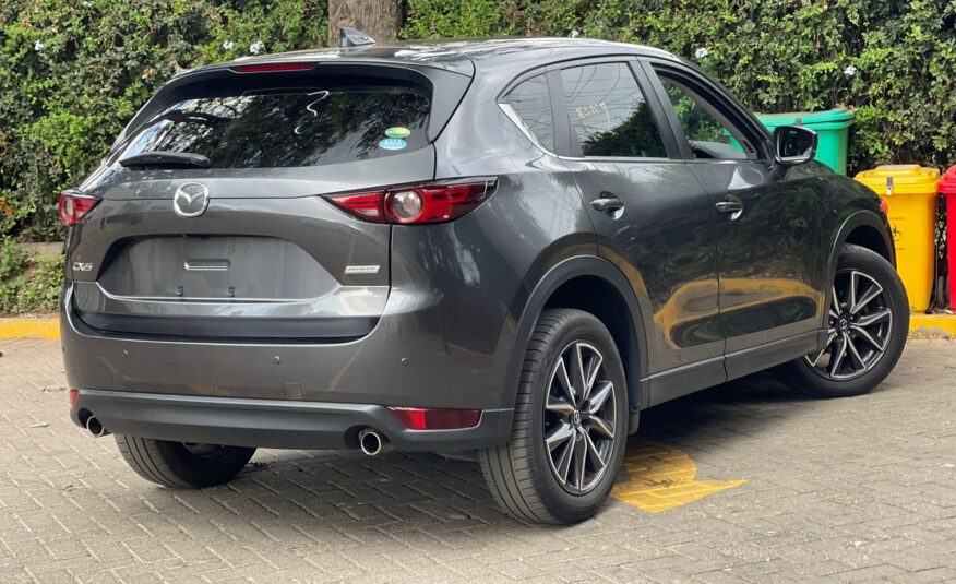 2017 Mazda CX-5_