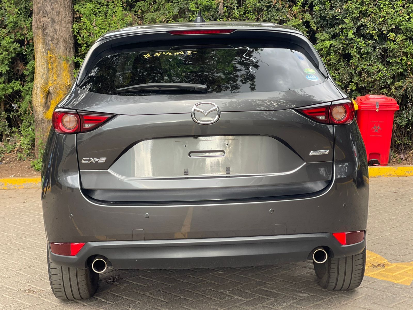 2017 Mazda CX-5_