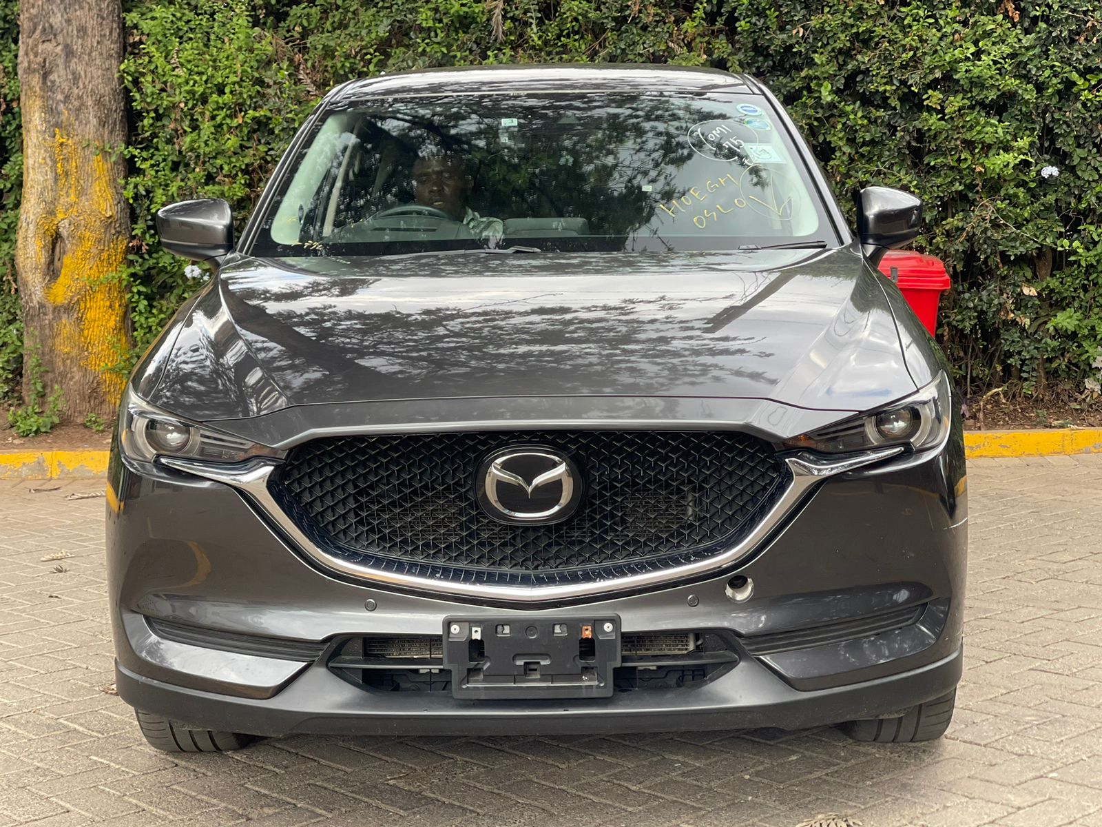 2017 Mazda CX-5_