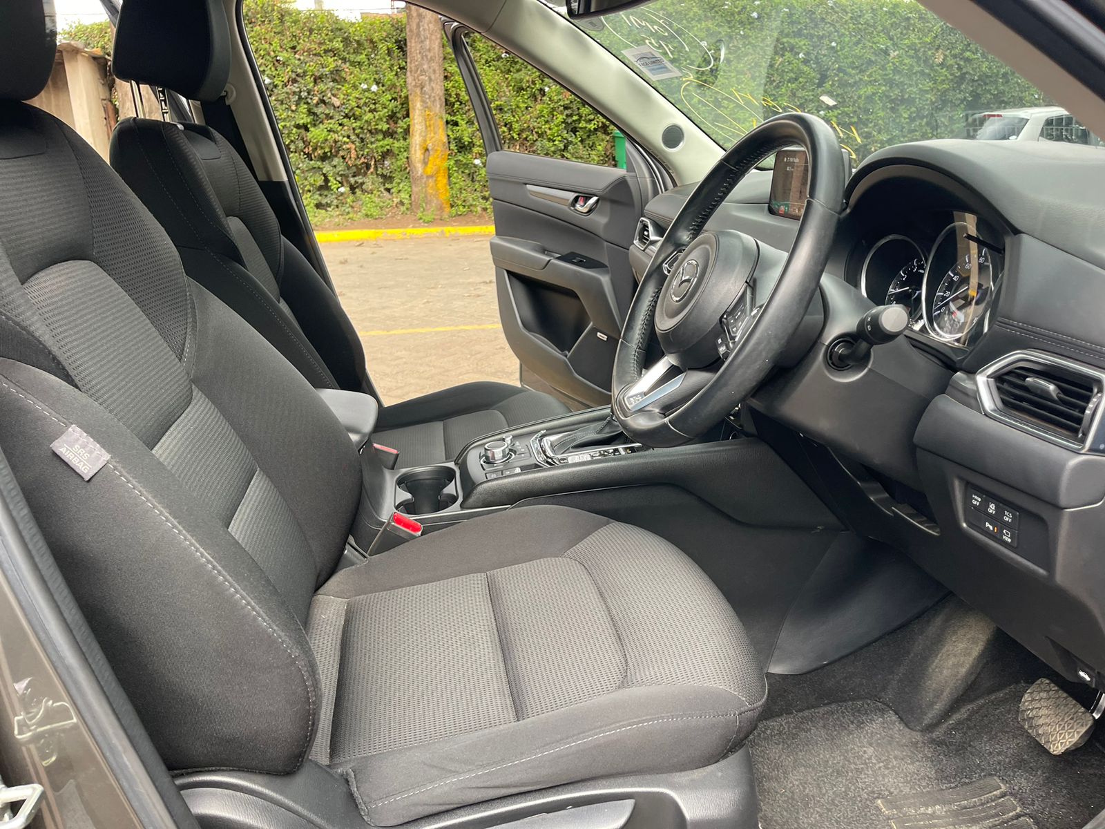 2017 Mazda CX-5_