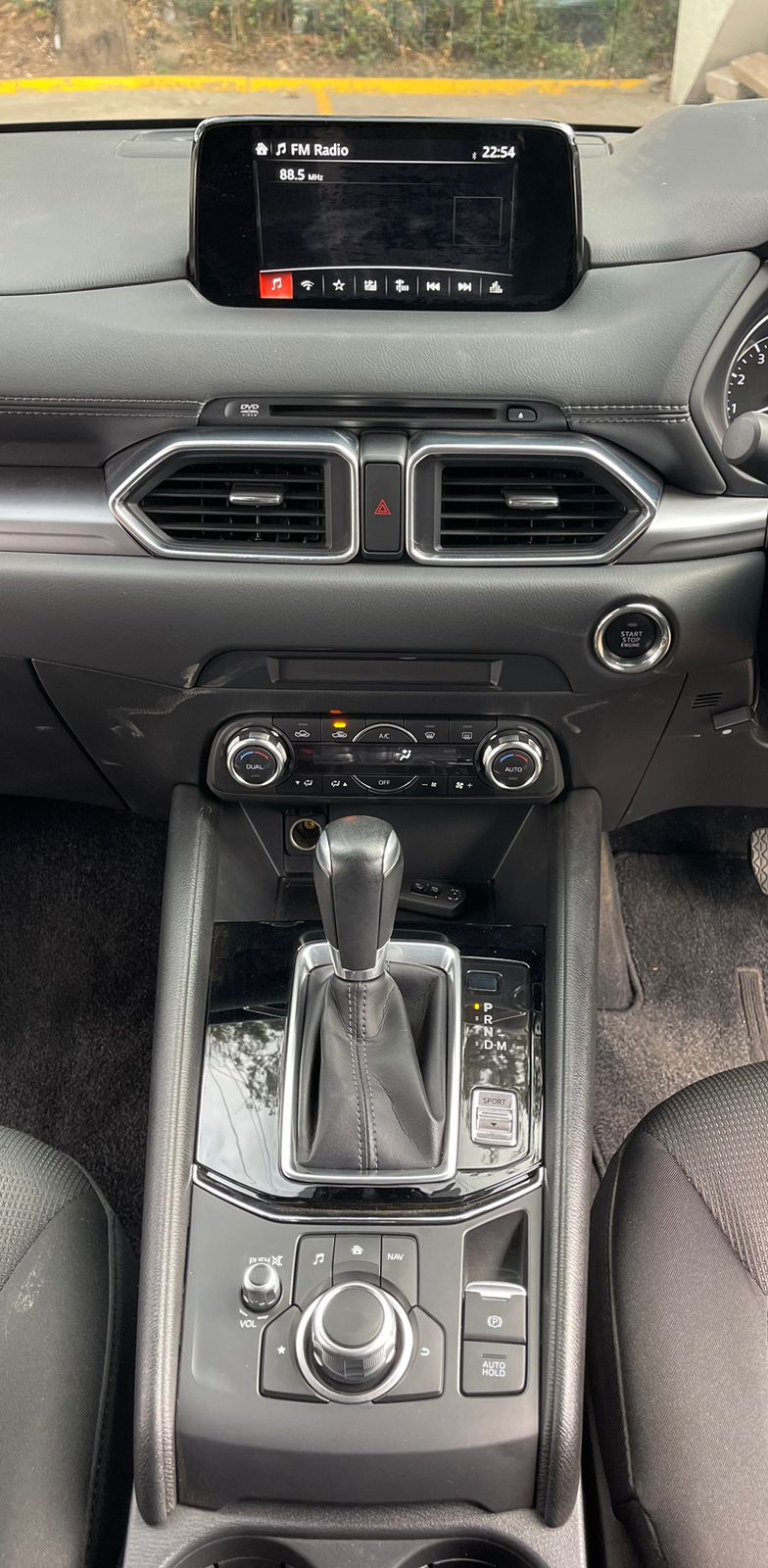 2017 Mazda CX-5_
