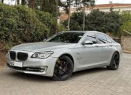 2014 BMW 750i