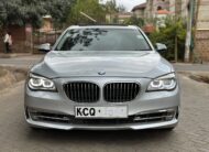 2014 BMW 750i