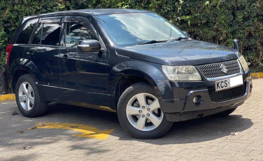 2011 Suzuki Escudo