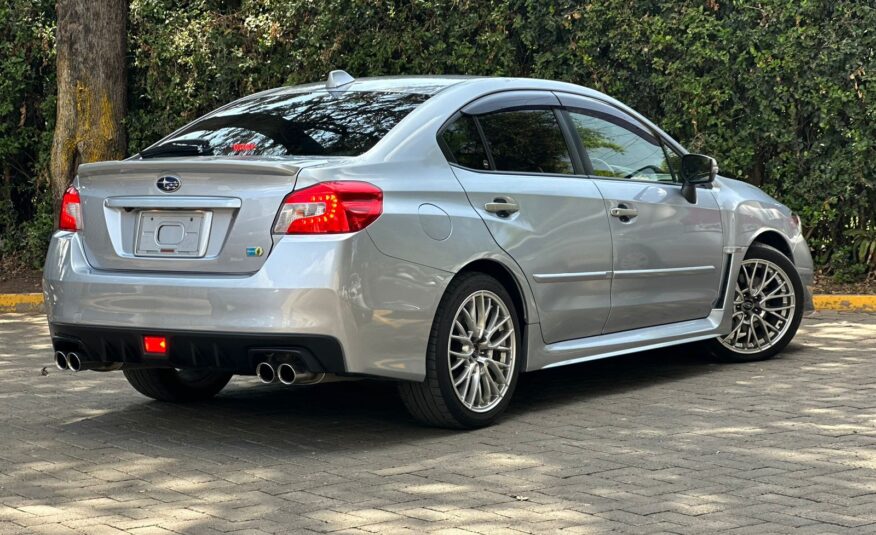 2016 Subaru WRX S4