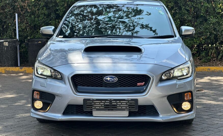 2016 Subaru WRX S4