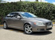 2011 Volvo S80