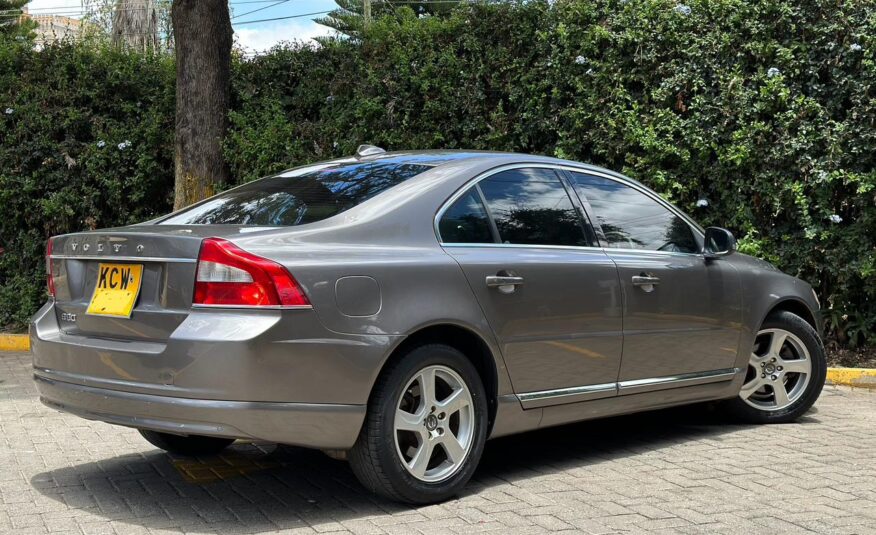 2011 Volvo S80